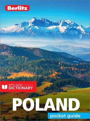 cover image of Berlitz Pocket Guide Poland (Travel Guide eBook)